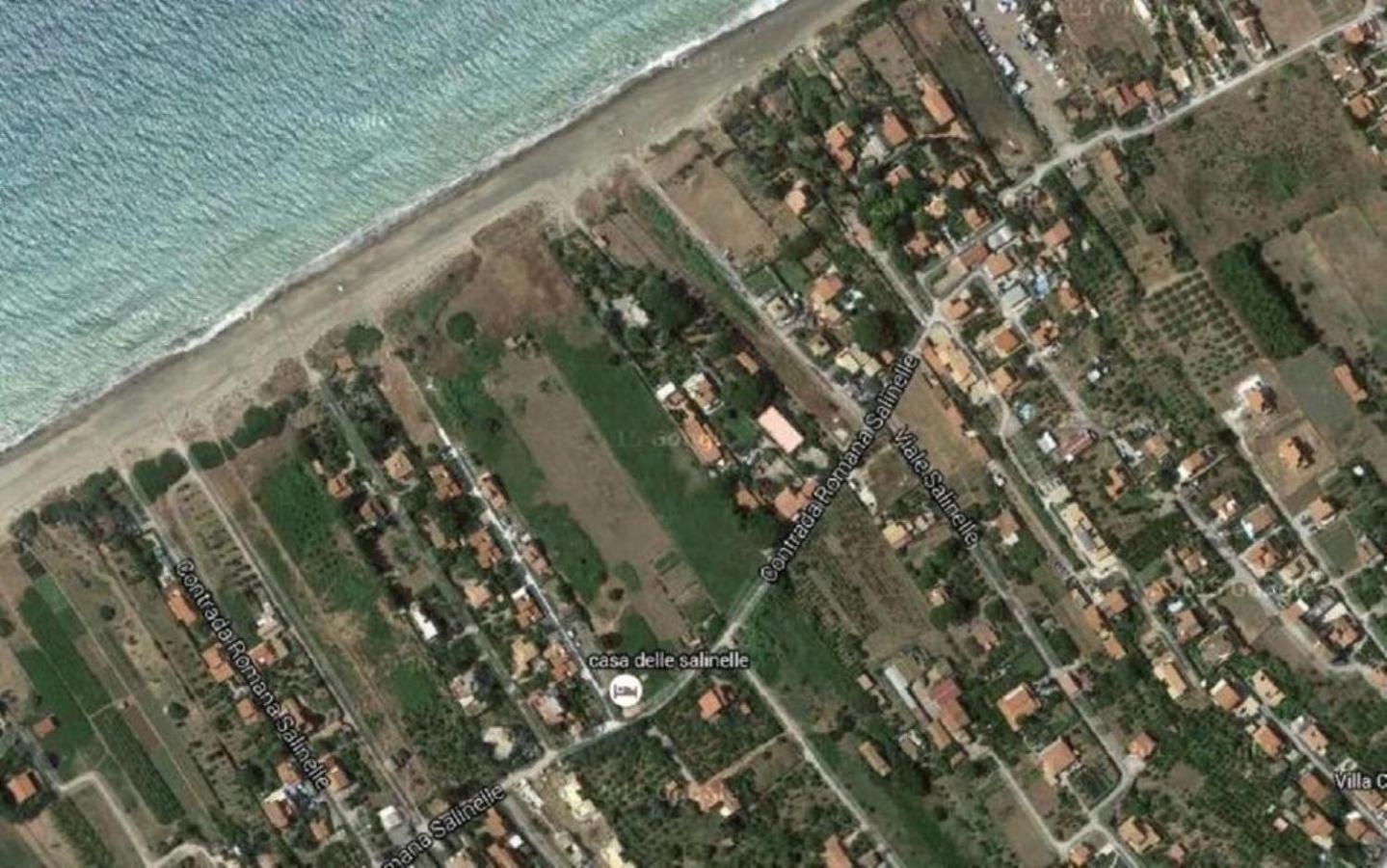 Casa Delle Salinelle Villa ลาสการี ภายนอก รูปภาพ