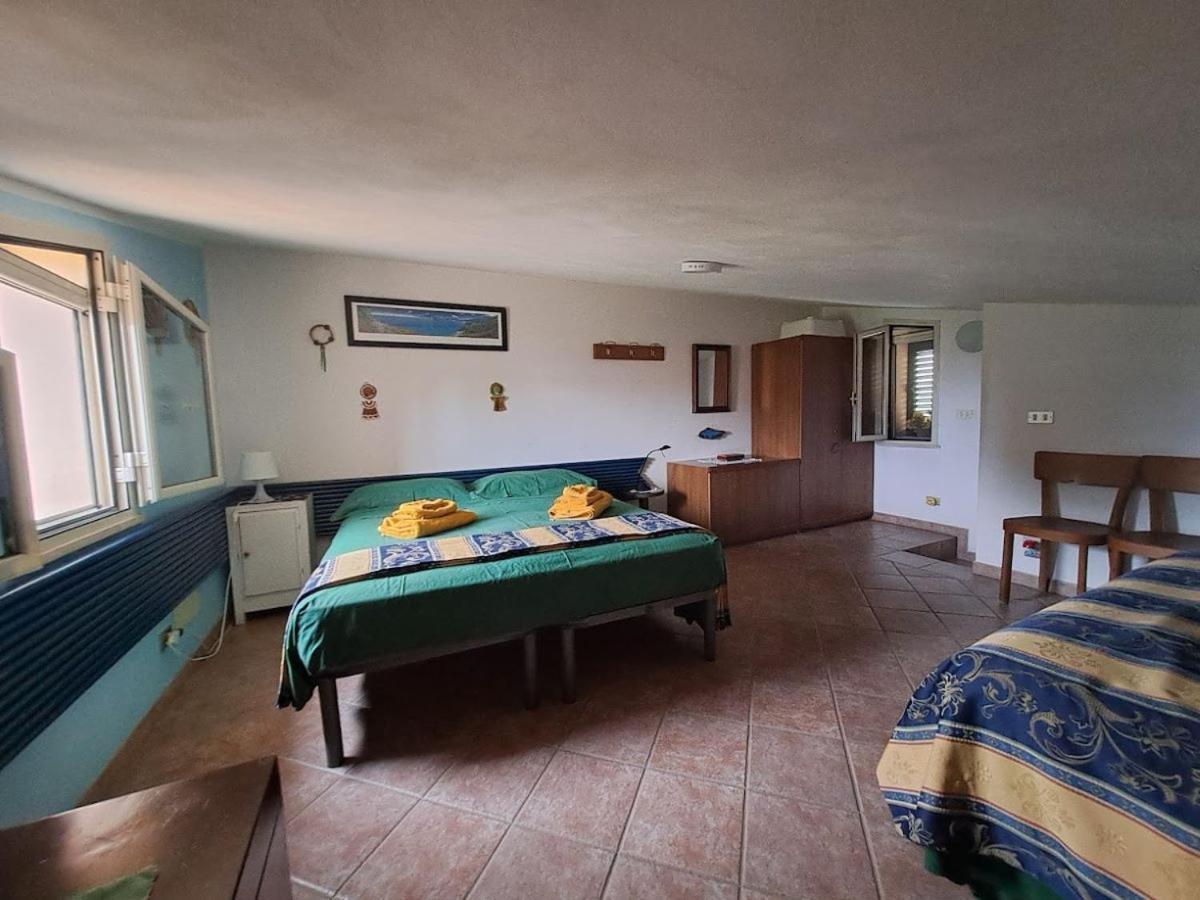 Casa Delle Salinelle Villa ลาสการี ภายนอก รูปภาพ