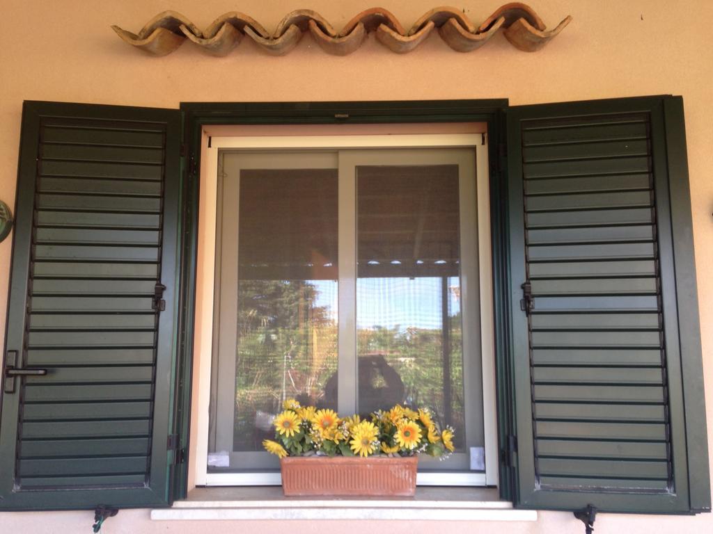 Casa Delle Salinelle Villa ลาสการี ห้อง รูปภาพ