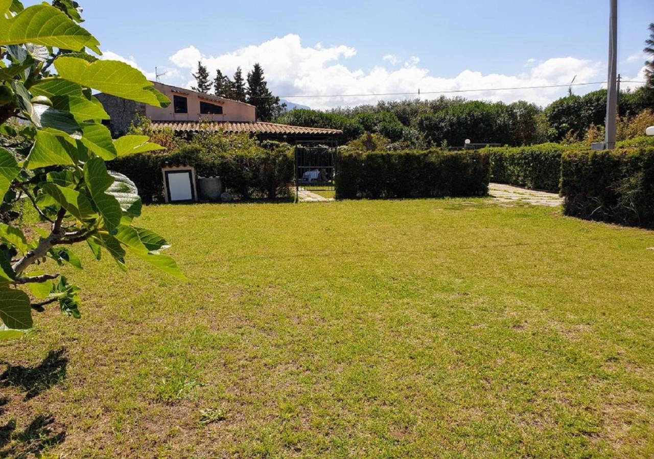 Casa Delle Salinelle Villa ลาสการี ภายนอก รูปภาพ