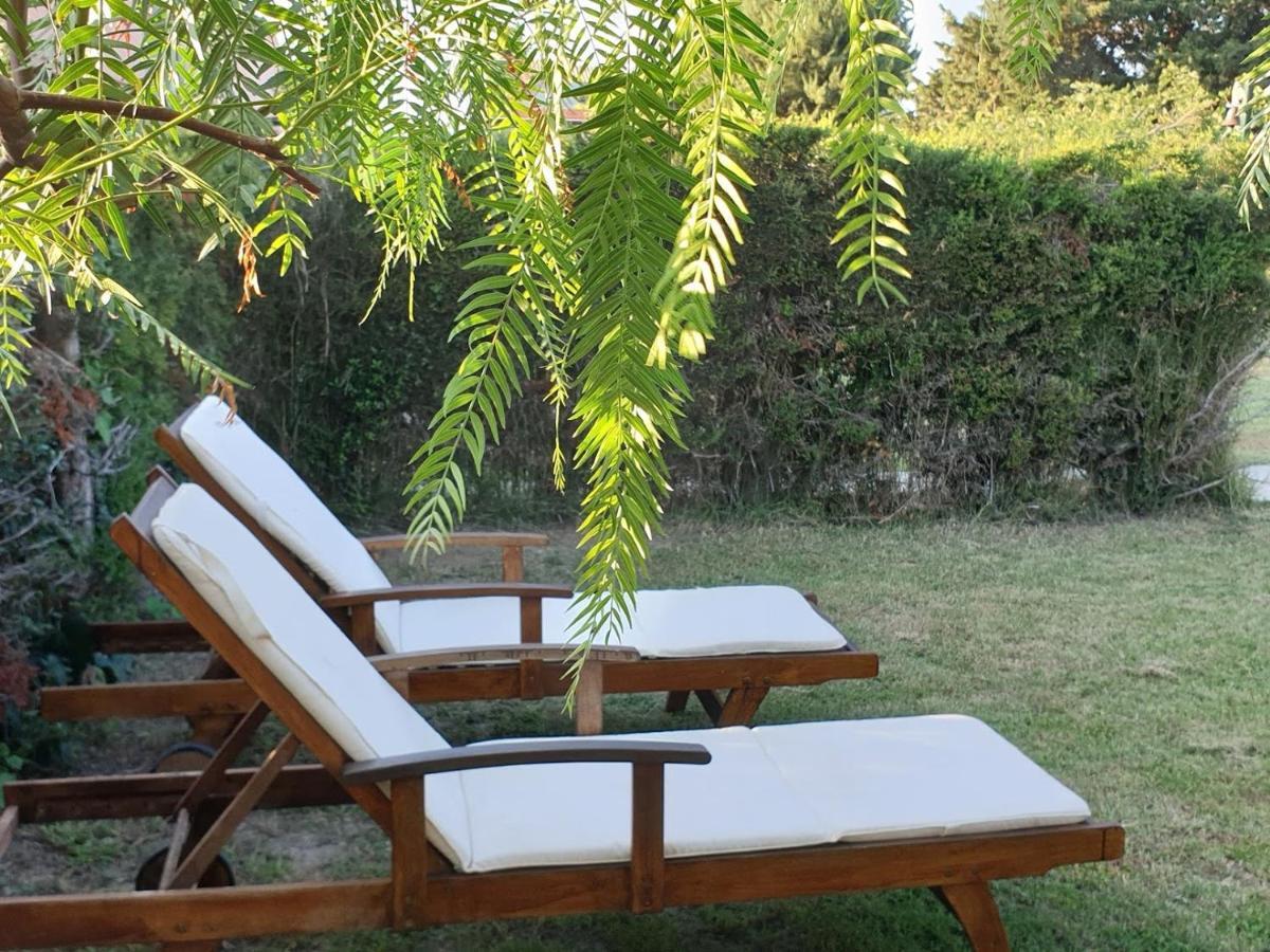 Casa Delle Salinelle Villa ลาสการี ภายนอก รูปภาพ